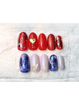 付け替え時オフ無料のメニューがあるサロン