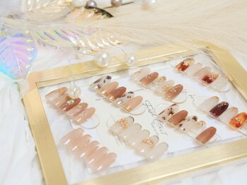 ルチル(Rutile.k)の写真/大好評の定額メニュー!シンプルからトレンドアートまでデザイン豊富♪予算や好みに合わせて選べる◎