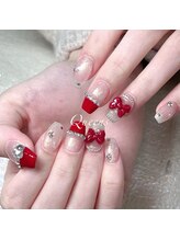 クイーンズビューティーサロン 歌舞伎町店(Queen's beauty salon)/チップ長さ出し10本やり放題