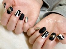 トレデュール 長町南店(Tre's dur)/マット仕上げ