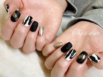 トレデュール 長町南店(Tre's dur)/マット仕上げ