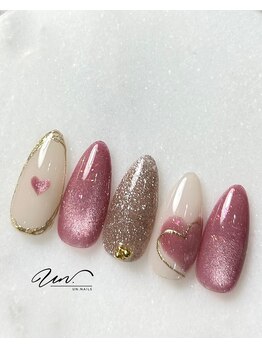 バレンタインデザイン