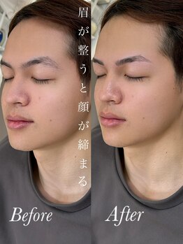 プラスアイビー 鹿児島店(+i.b)/★ハリウッドブロウリフト★