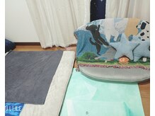 ユー(U)の雰囲気（自分だけの時間が過ごせる完全プライベートな空間◎）