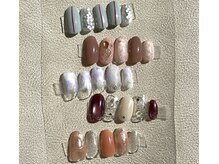 マグノリア(Magnolia)の雰囲気（3月定額のマンスリーデザイン☆カラー変更可）