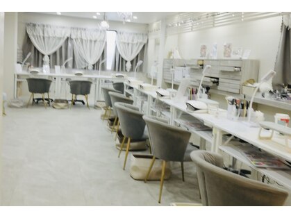 アジュールネイル 天神橋筋店(AzurNail)の写真