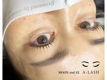 エーラッシュ(A-Lash)/まつ毛カール（ラッシュリフト）