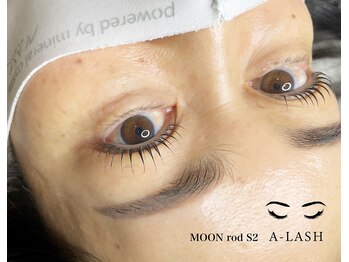 エーラッシュ(A-Lash)/まつ毛カール(ラッシュリフト)