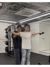 ビヨンド 国分寺店(BEYOND)/☆トレーニングの様子☆