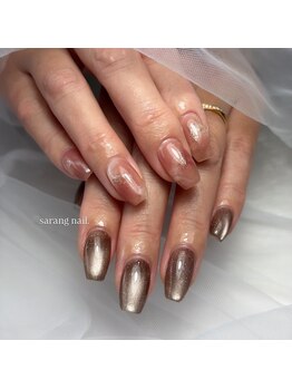 サランネイル(sarang nail.)/