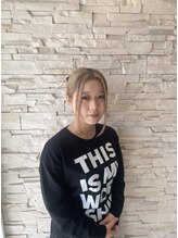 トータルビューティサロン シェリ(cheri)&nbsp;野坂 真緒