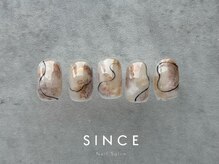 シンス(Since)/4月 monthly design