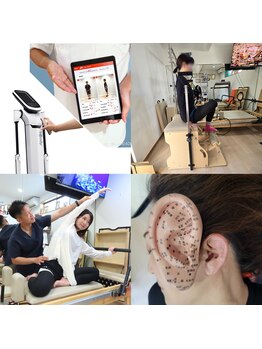 整体ピラティスウォークの写真/【何歳からでも結果が出るダイエット】全国から問い合わせ殺到中の完全1対1のプライベートレッスン！