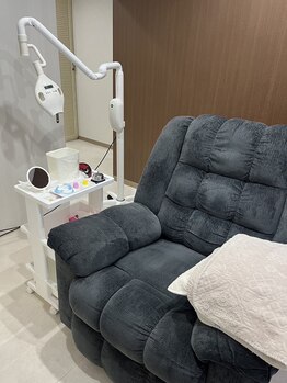 ホワイトニング ショップ 豊見城店の写真/効果が実感出来ると話題のセルフホワイトニング専門店！初回お試しクーポンあり♪