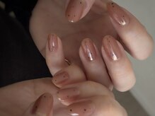 ユミネイル(yuminail)の雰囲気（透明感カラー得意です(^^)）