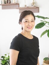 ティチュラ(Tchura)&nbsp;スタッフ 中村共見