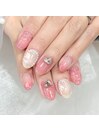 定額ネイル