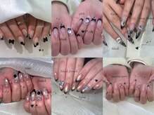 ユジャスタイル 中井町店(Yooja style)の雰囲気(ブラックネイル/ガーリーネイル/ちゅるんネイル/韓国ネイル)