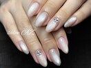 定額シンプルデザイン