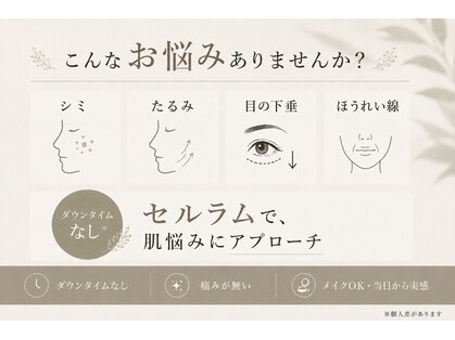 ソマティックチェンジ 麻布十番店(Somatic Change)の写真