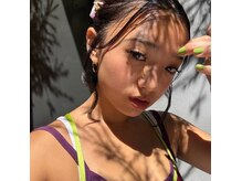 GOOD EYE TOKYOの雰囲気（海外girlトレンドなデザインお任せください☆）
