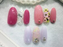 ネイルサロン 爪/アートし放題