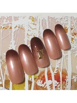 秋グラデーション