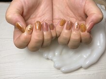 サニエプラス(Sagnier+)/オレンジ×ピンク