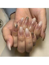 ～ホワイトグラデーション～