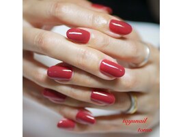 ワンカラーネイル