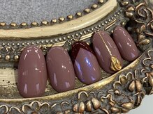 ネイル ロッカ(nail LOCCA)/11月プチアート