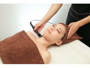 メールアンテリュール 神楽坂店/フォースカッターフェイシャル