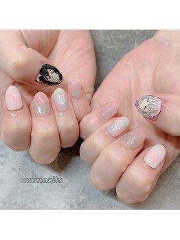 マムネイル 麻布十番(mumnails)/120min