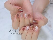 ゼットアンドワイ(Z&Y)/6月トレンド定額デザイン