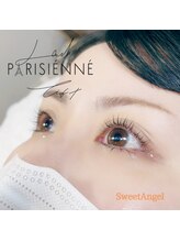 スウィート エンジェル(Sweet Angel)/パリジェンヌラッシュリフト