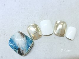 フットジェル【定額制デザイン】