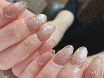 カナウ 銀座店(Kanau)/マグネットネイル