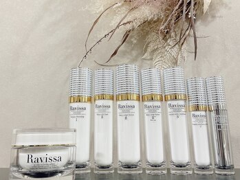 ブリリオ 梅田店(Brillio)/取扱開始から超大人気Ravissa!!