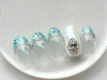 ワンアンドオンリー(One&Only)/クリアシェルフレンチ