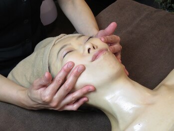 ラヴィータ(LA VITA)/美肌活性フェイシャル/小顔