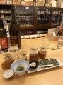 レカロ 札幌大通店(RECARO) お酒を飲むのも好きで、旭川の日本酒の角打ちに行ってきました！