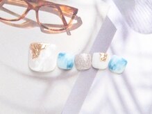 ネイルサロン シャンティー(NailSalon Shanti)/FOOT【スタンダードコース】