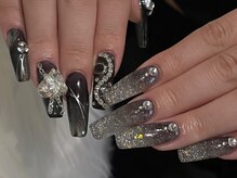 ハチイチイチサン(8113)/ロングスカルプネイル