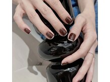 クイーンズビューティーサロン 新宿本店(Queen's beauty salon)/フレンチ　カラー追加