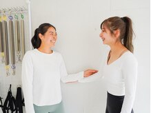 ルルト 池袋店/《お悩みに合わせたピラティス》