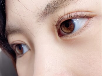 カムフライング(Come flying)の写真/【まつ毛パーマ4000円】自然なぱっちりeyeで垢ぬけた印象に♪リーズナブルで気軽に通えます◎