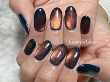 チアフルチア バイ リッチネイル(CheerfulCheer by Ricci nail)/