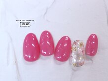 ジョジョ 千里中央店(JOJO)/定額アートコース★￥６５００