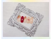 エイチスリー(H3)/お洒落なニュアンスネイル