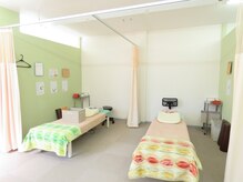 わんらいふ整体院の雰囲気（志村坂上駅から徒歩3分/2人同時施術も◎）